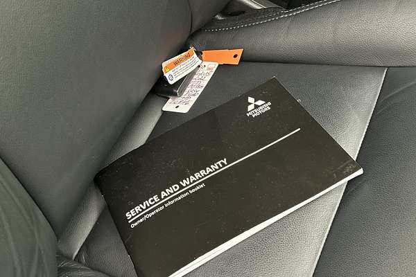 2022 Mitsubishi Pajero Sport Exceed QF