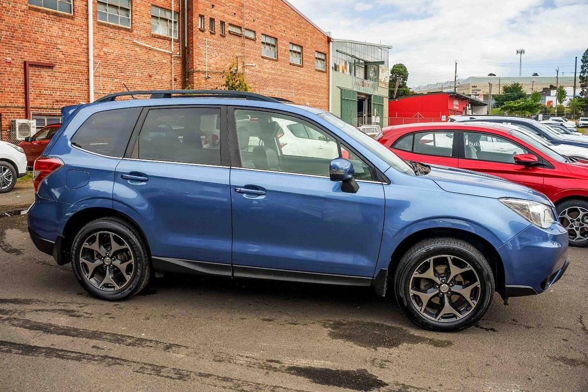 2014 Subaru Forester 2.5i-S S4