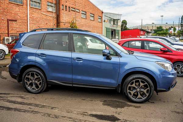 2014 Subaru Forester 2.5i-S S4