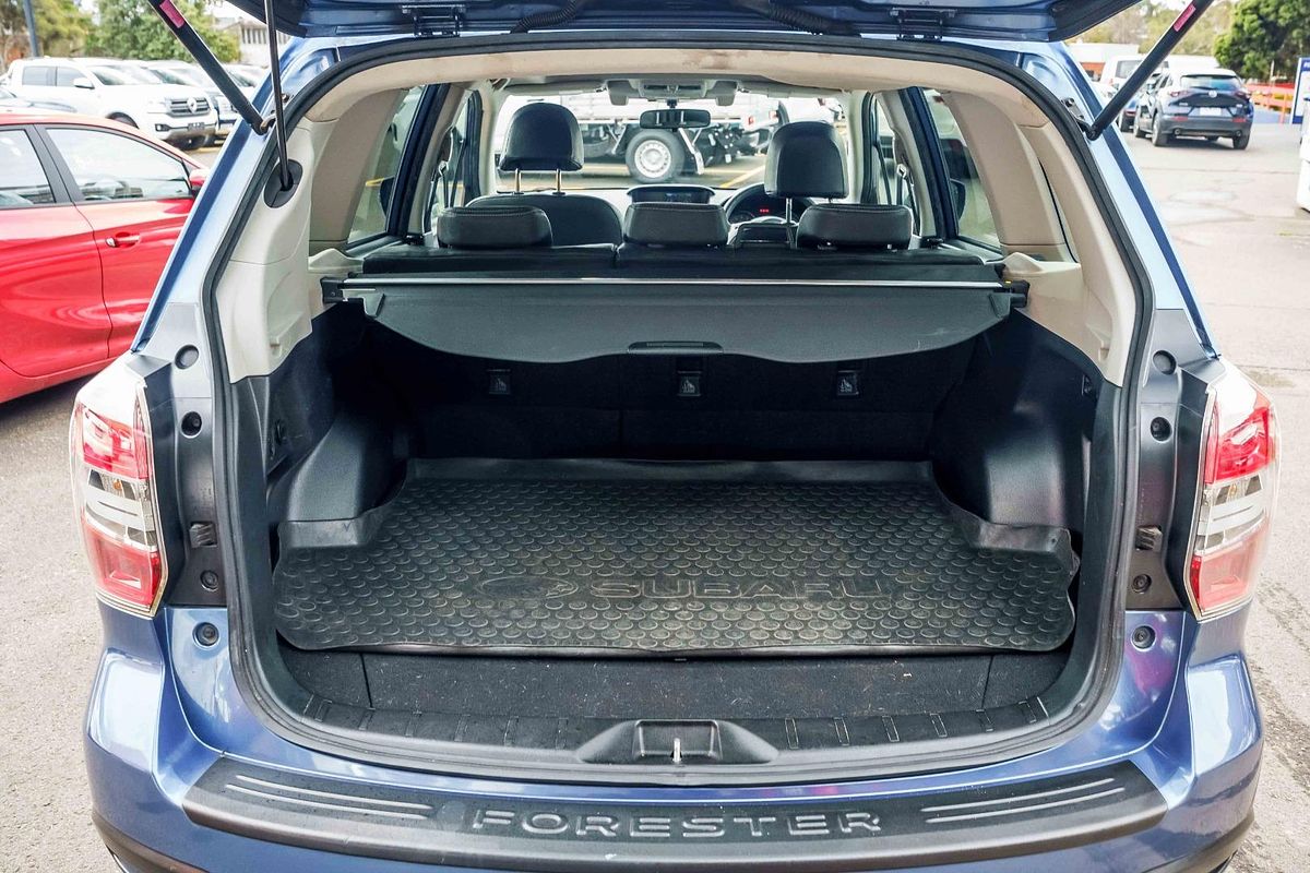 2014 Subaru Forester 2.5i-S S4