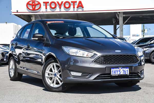 2018 Ford Focus Trend LZ