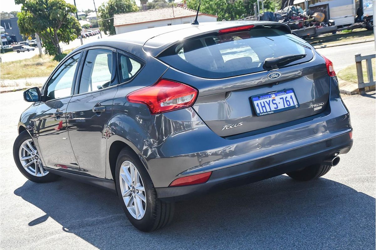 2018 Ford Focus Trend LZ