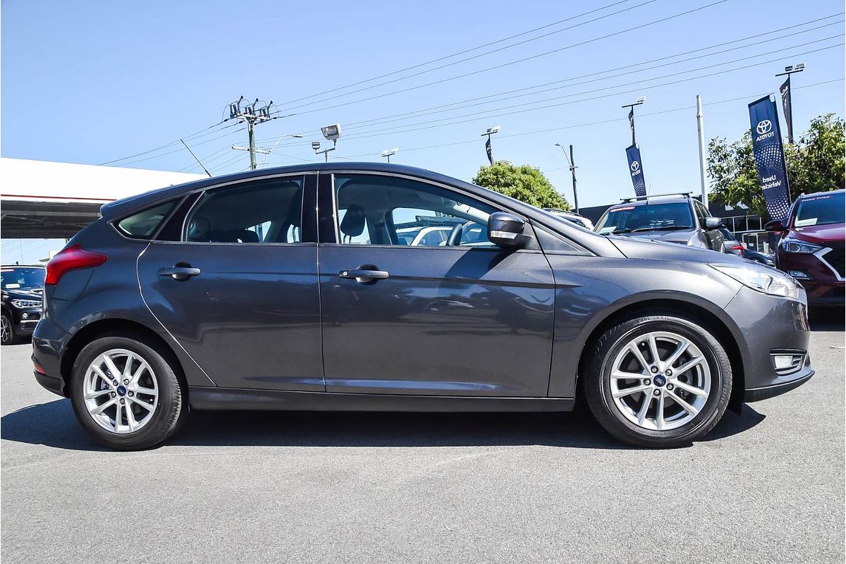 2018 Ford Focus Trend LZ