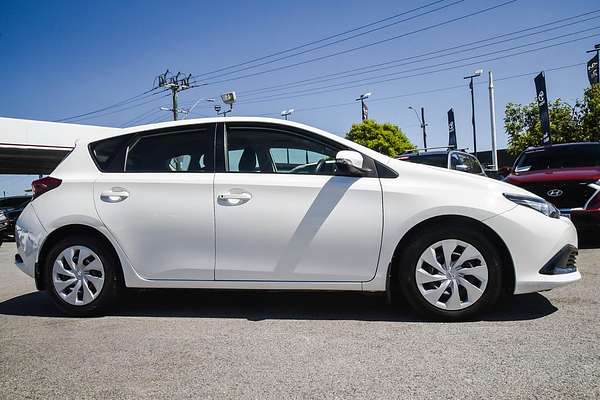 2017 Toyota Corolla Ascent ZRE182R