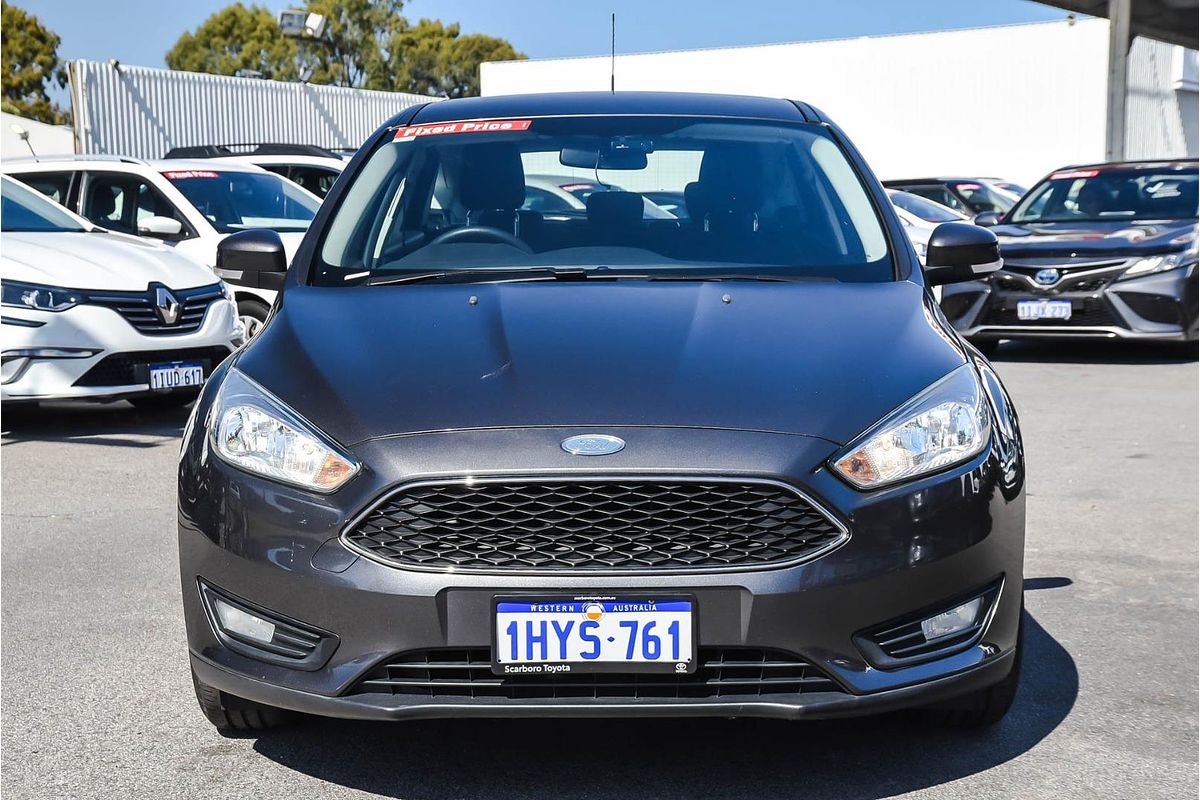 2018 Ford Focus Trend LZ