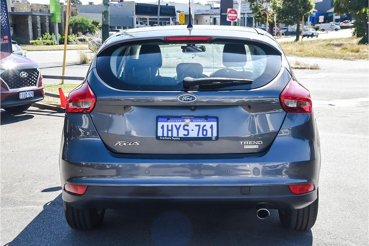 2018 Ford Focus Trend LZ