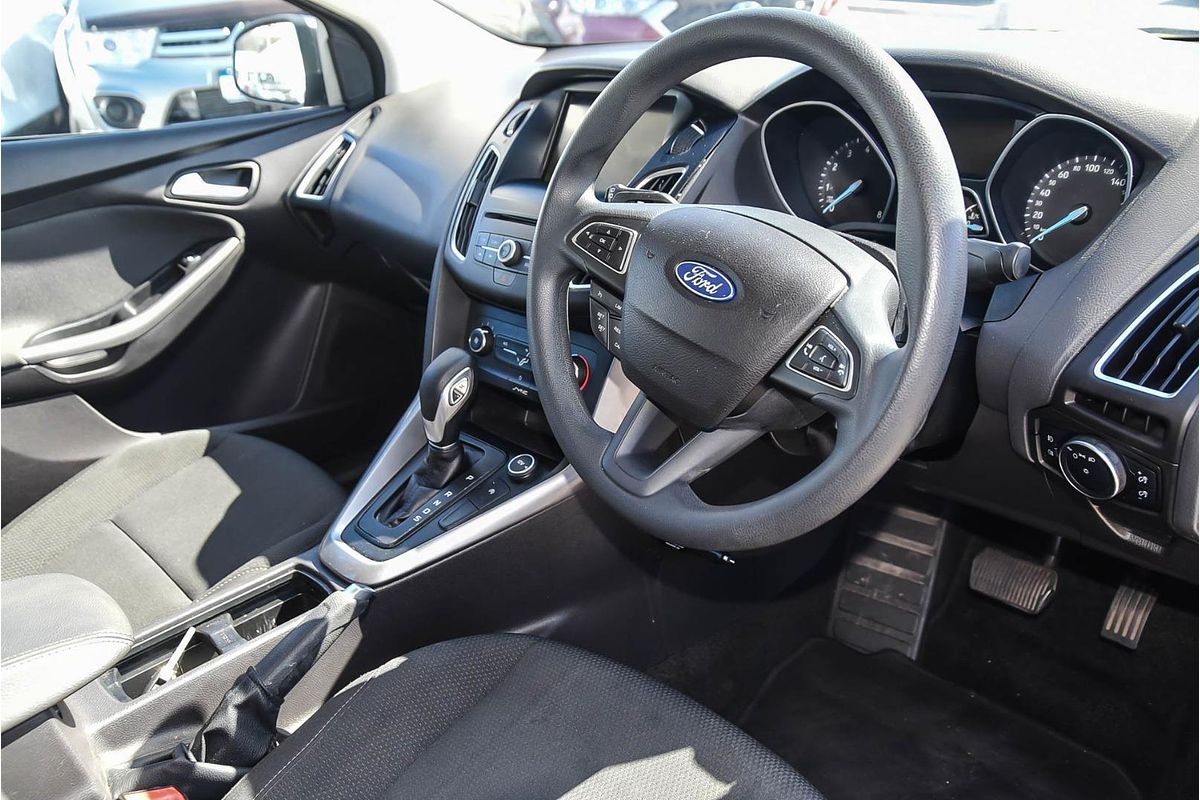 2018 Ford Focus Trend LZ