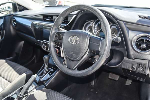 2017 Toyota Corolla Ascent ZRE182R