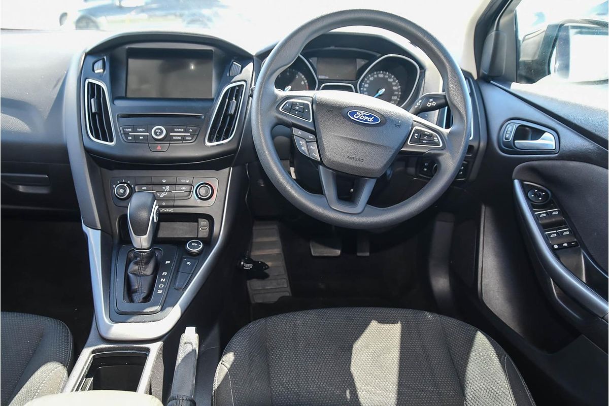 2018 Ford Focus Trend LZ