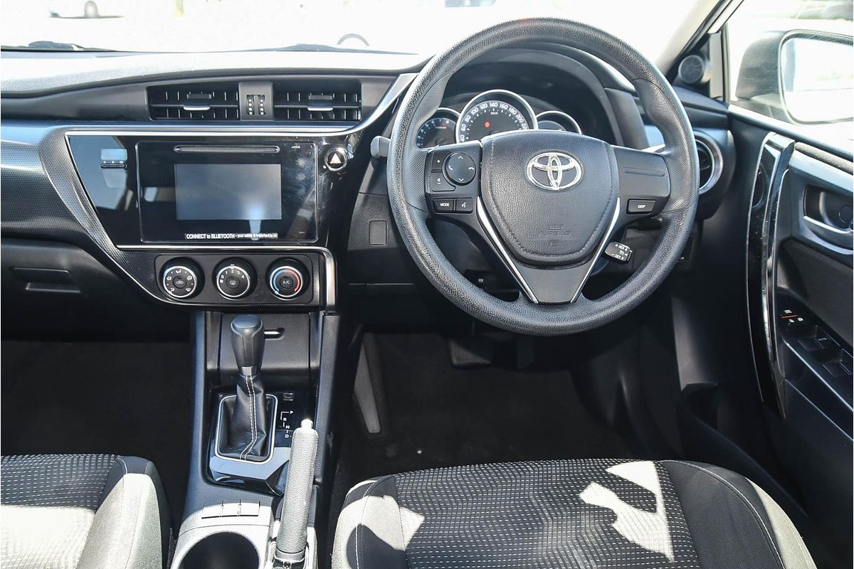 2017 Toyota Corolla Ascent ZRE182R