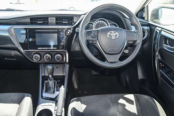 2017 Toyota Corolla Ascent ZRE182R