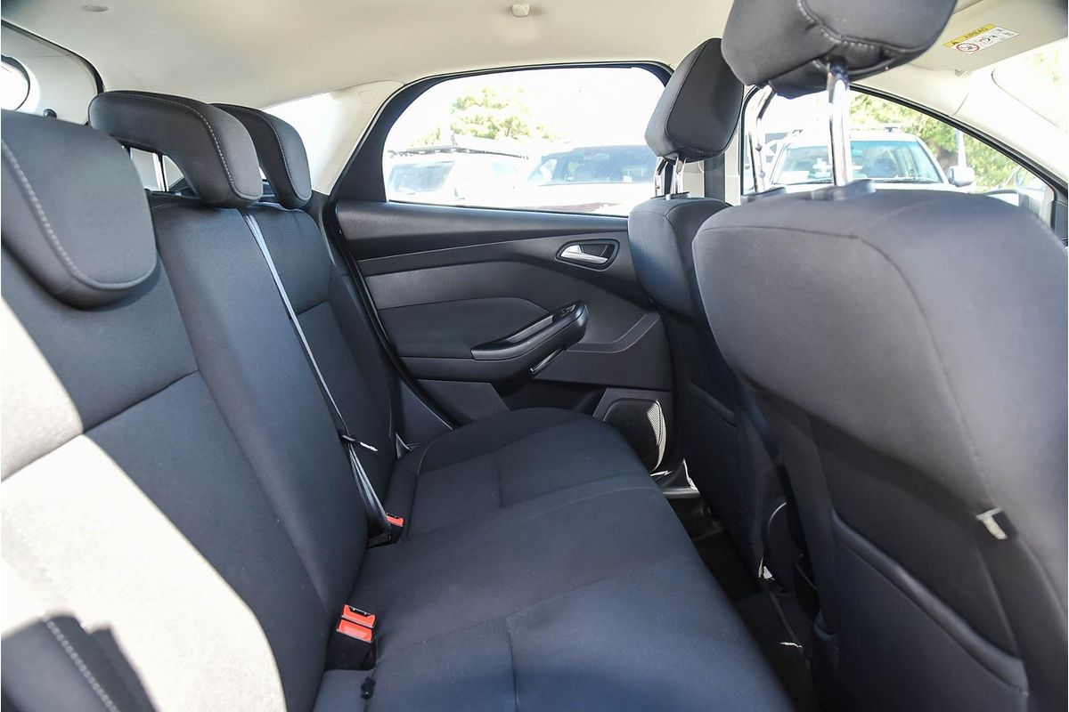 2018 Ford Focus Trend LZ