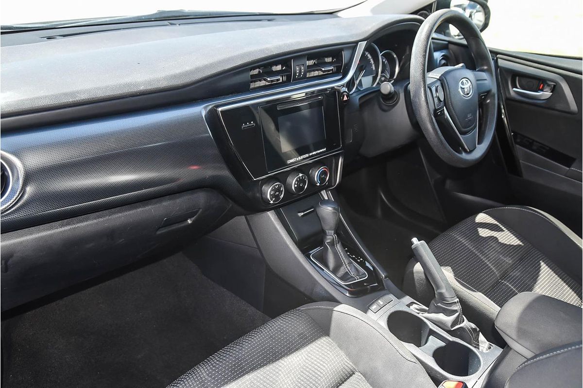 2017 Toyota Corolla Ascent ZRE182R