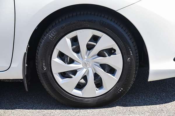 2017 Toyota Corolla Ascent ZRE182R