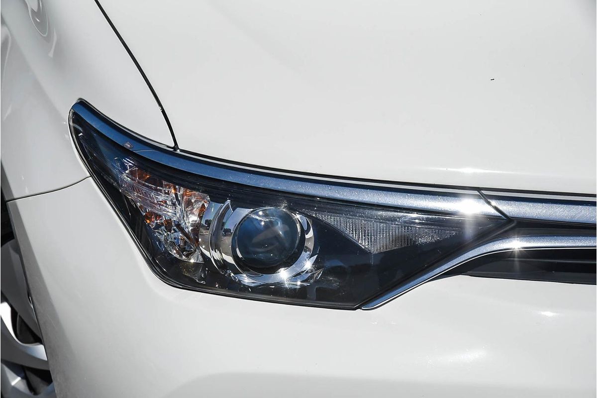 2017 Toyota Corolla Ascent ZRE182R