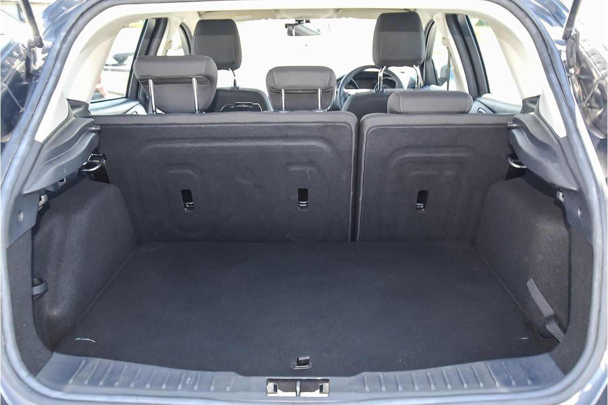 2018 Ford Focus Trend LZ