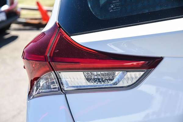 2017 Toyota Corolla Ascent ZRE182R