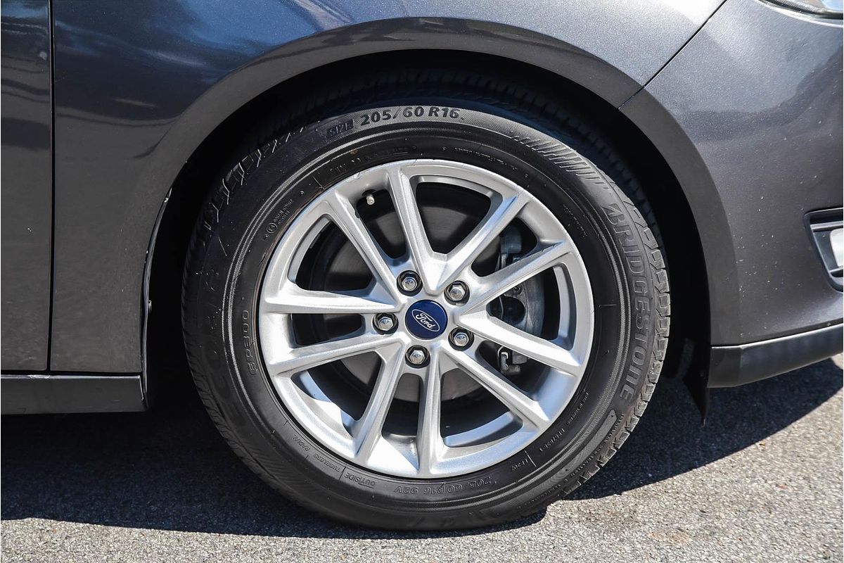 2018 Ford Focus Trend LZ