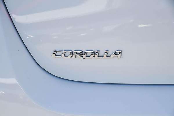 2017 Toyota Corolla Ascent ZRE182R