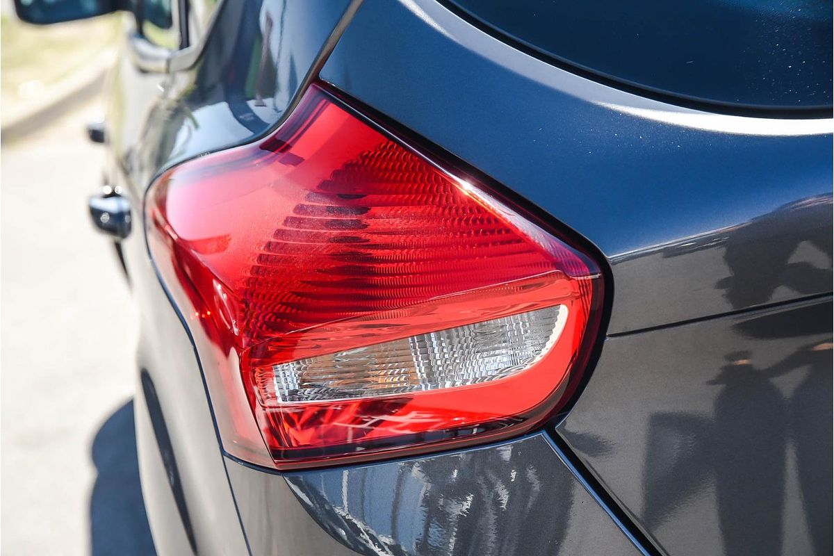 2018 Ford Focus Trend LZ