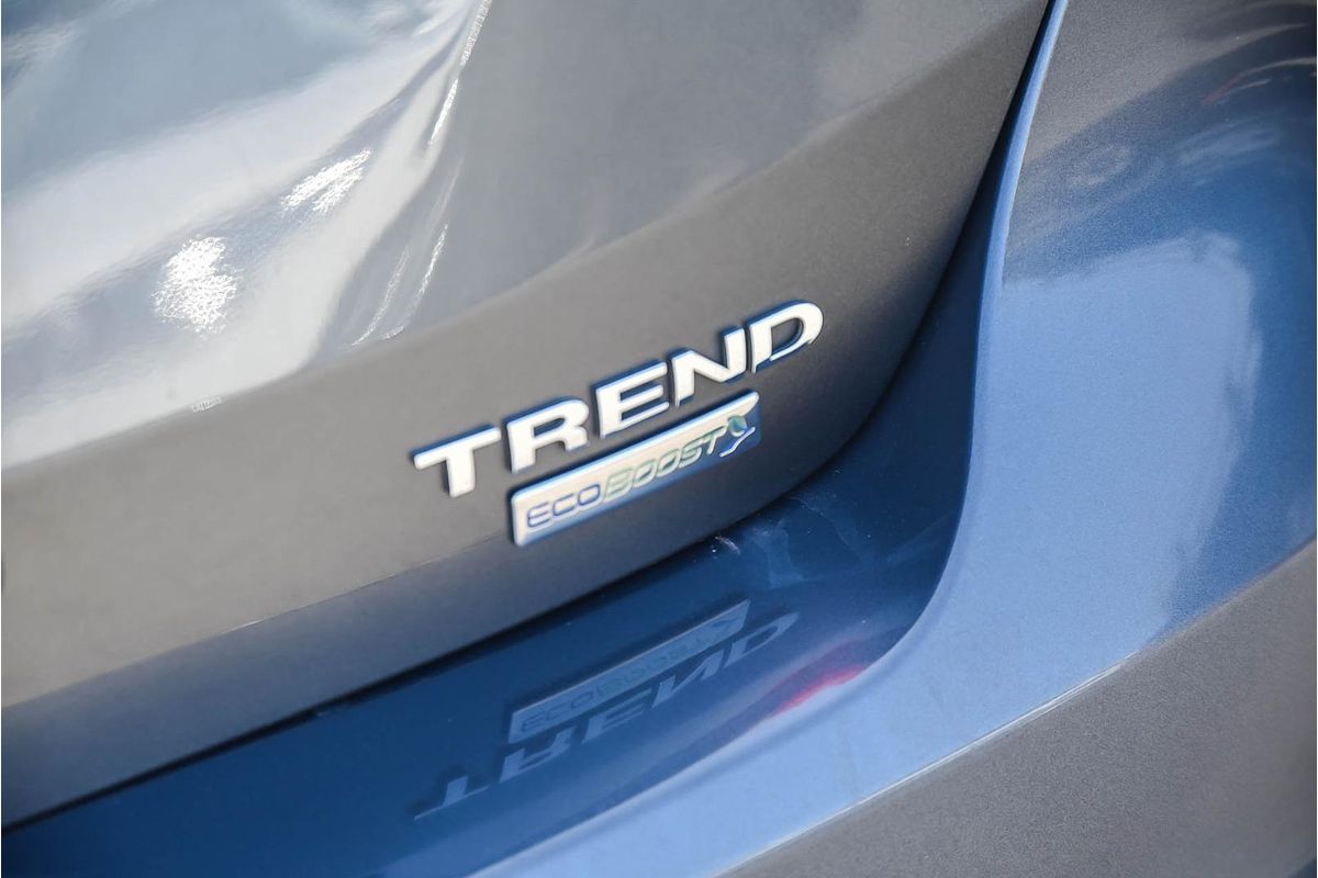 2018 Ford Focus Trend LZ