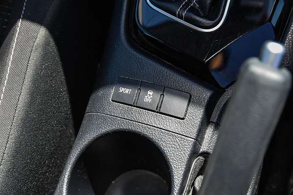 2017 Toyota Corolla Ascent ZRE182R