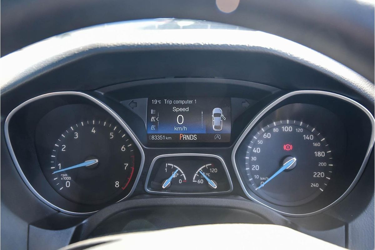 2018 Ford Focus Trend LZ