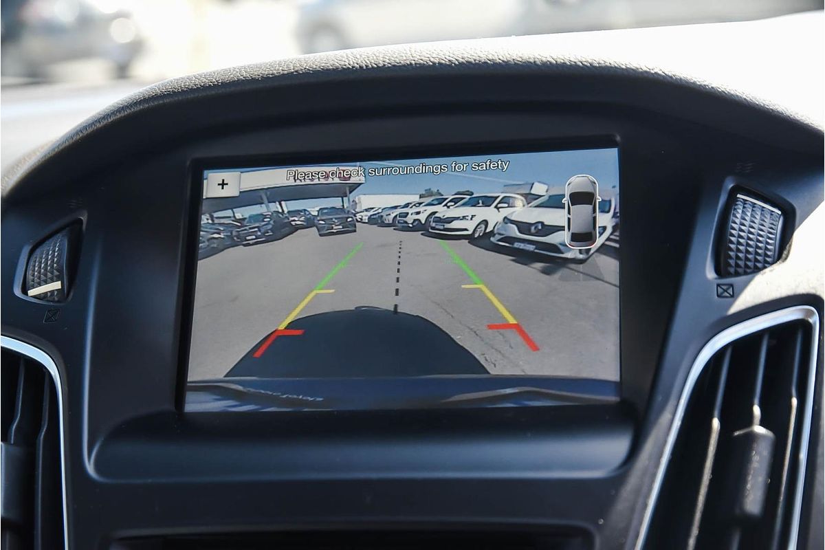 2018 Ford Focus Trend LZ