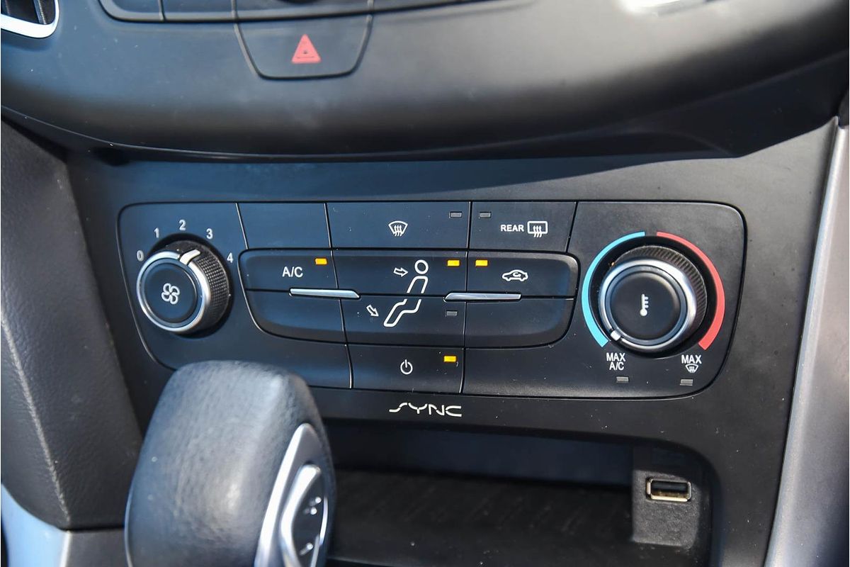 2018 Ford Focus Trend LZ