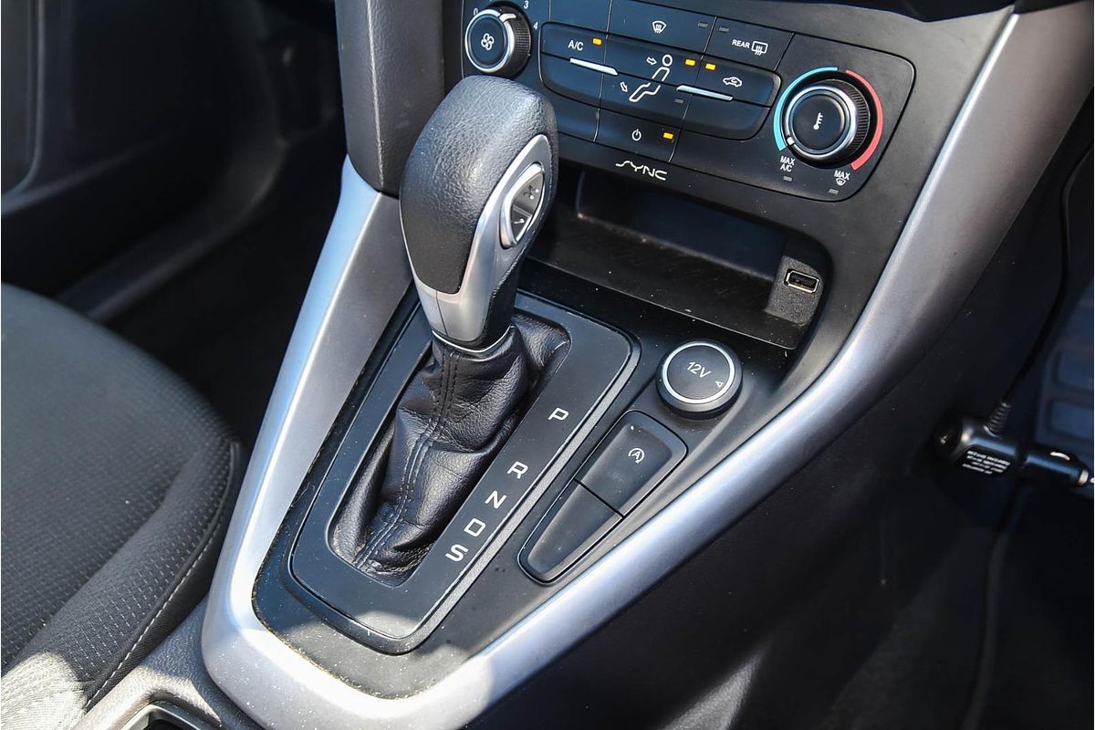 2018 Ford Focus Trend LZ