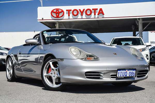 2003 Porsche Boxster S 986