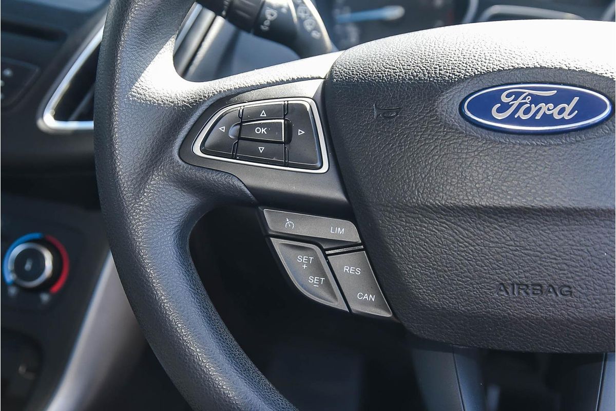 2018 Ford Focus Trend LZ