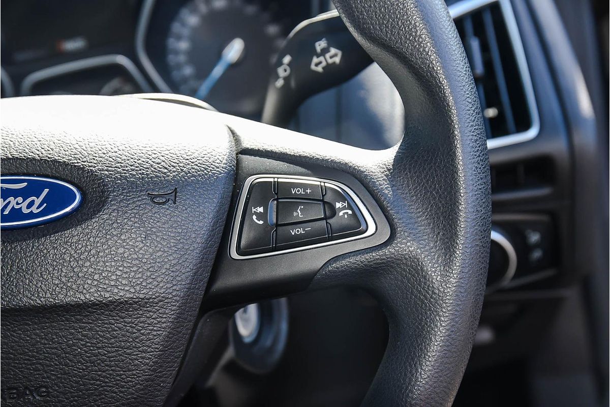 2018 Ford Focus Trend LZ