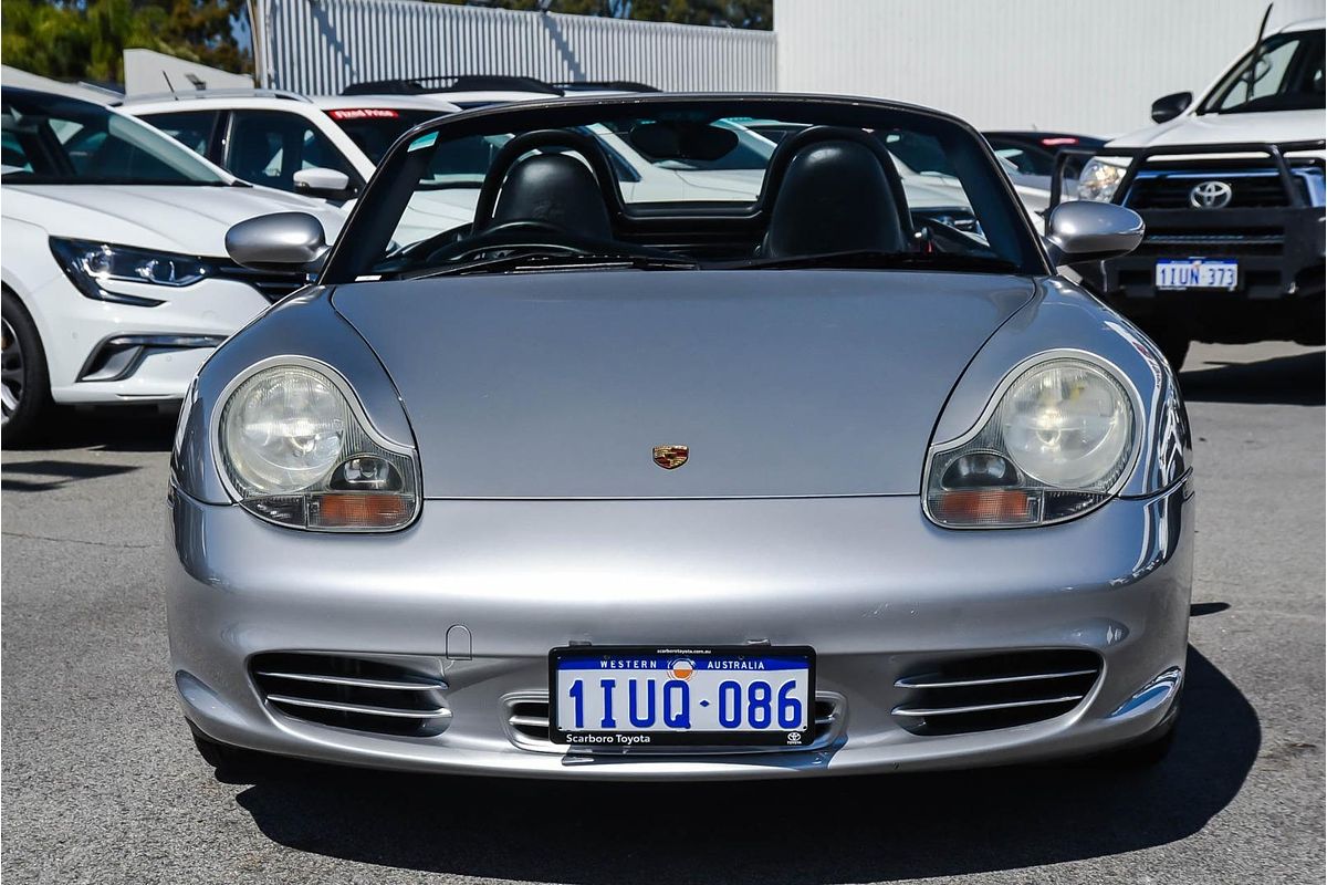 2003 Porsche Boxster S 986