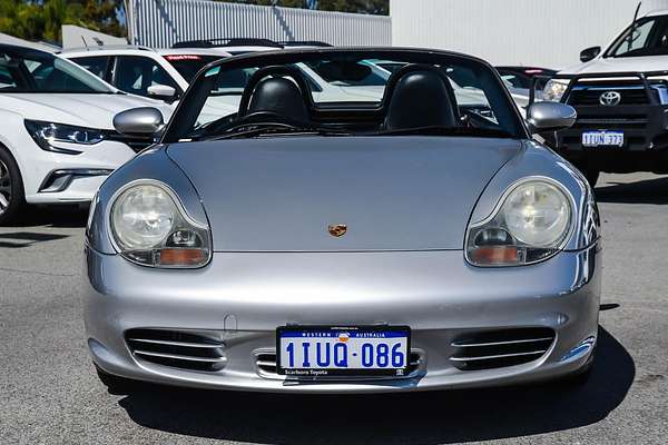 2003 Porsche Boxster S 986