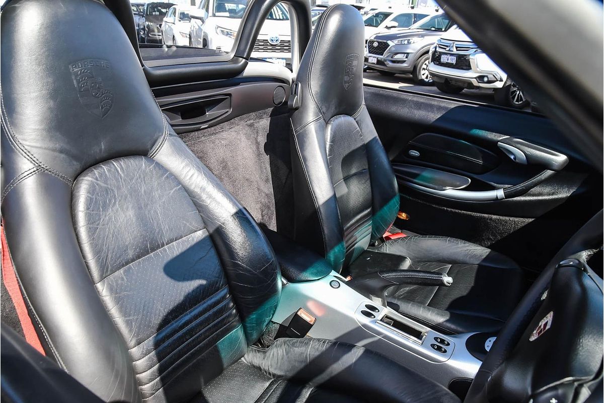 2003 Porsche Boxster S 986