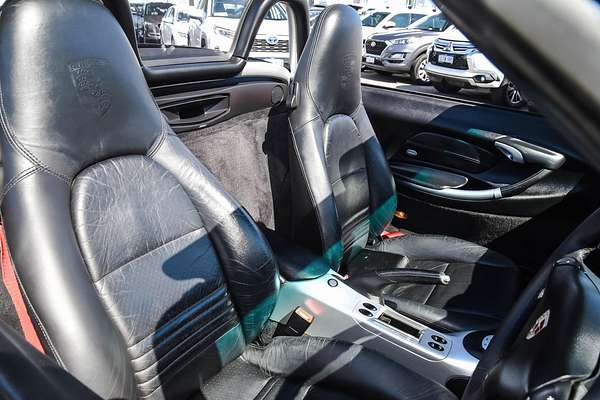 2003 Porsche Boxster S 986