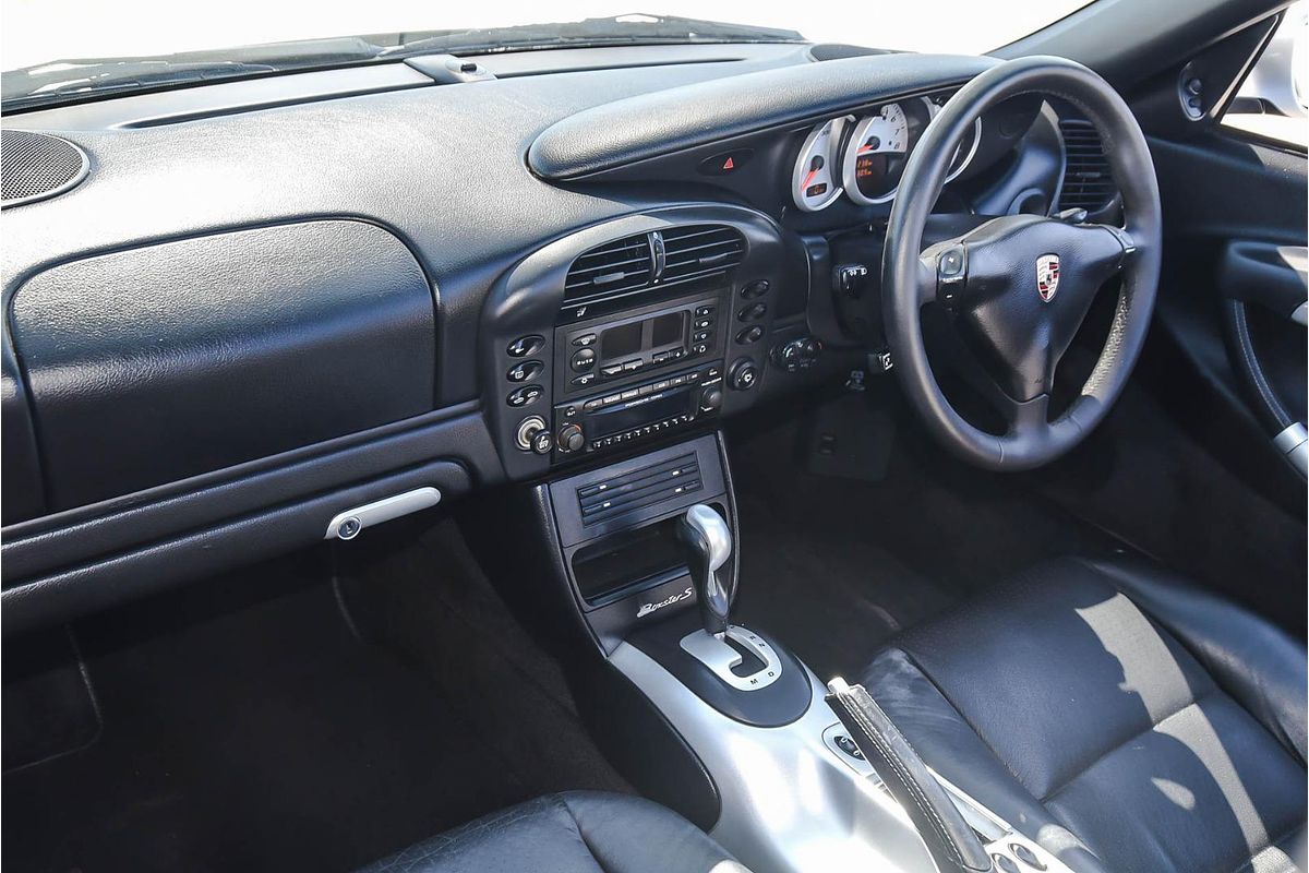 2003 Porsche Boxster S 986