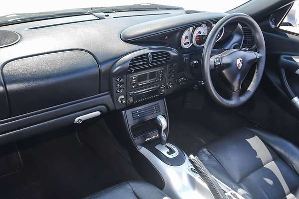 2003 Porsche Boxster S 986