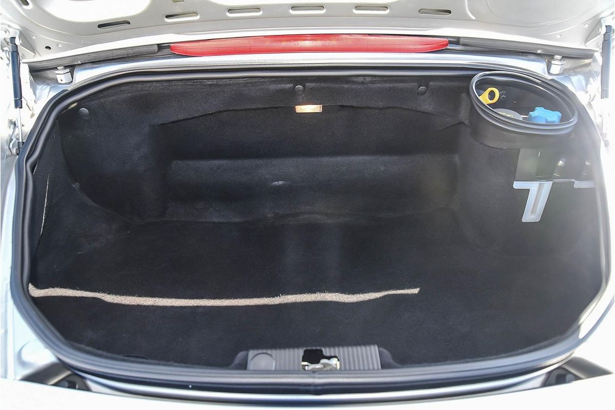 2003 Porsche Boxster S 986