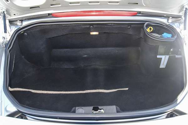 2003 Porsche Boxster S 986