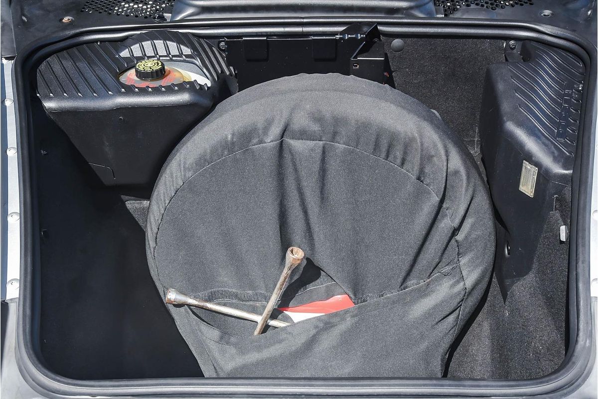 2003 Porsche Boxster S 986