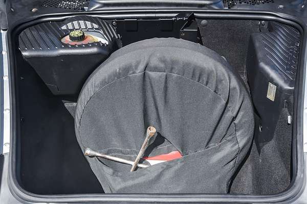 2003 Porsche Boxster S 986