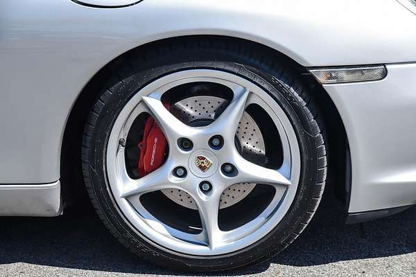 2003 Porsche Boxster S 986