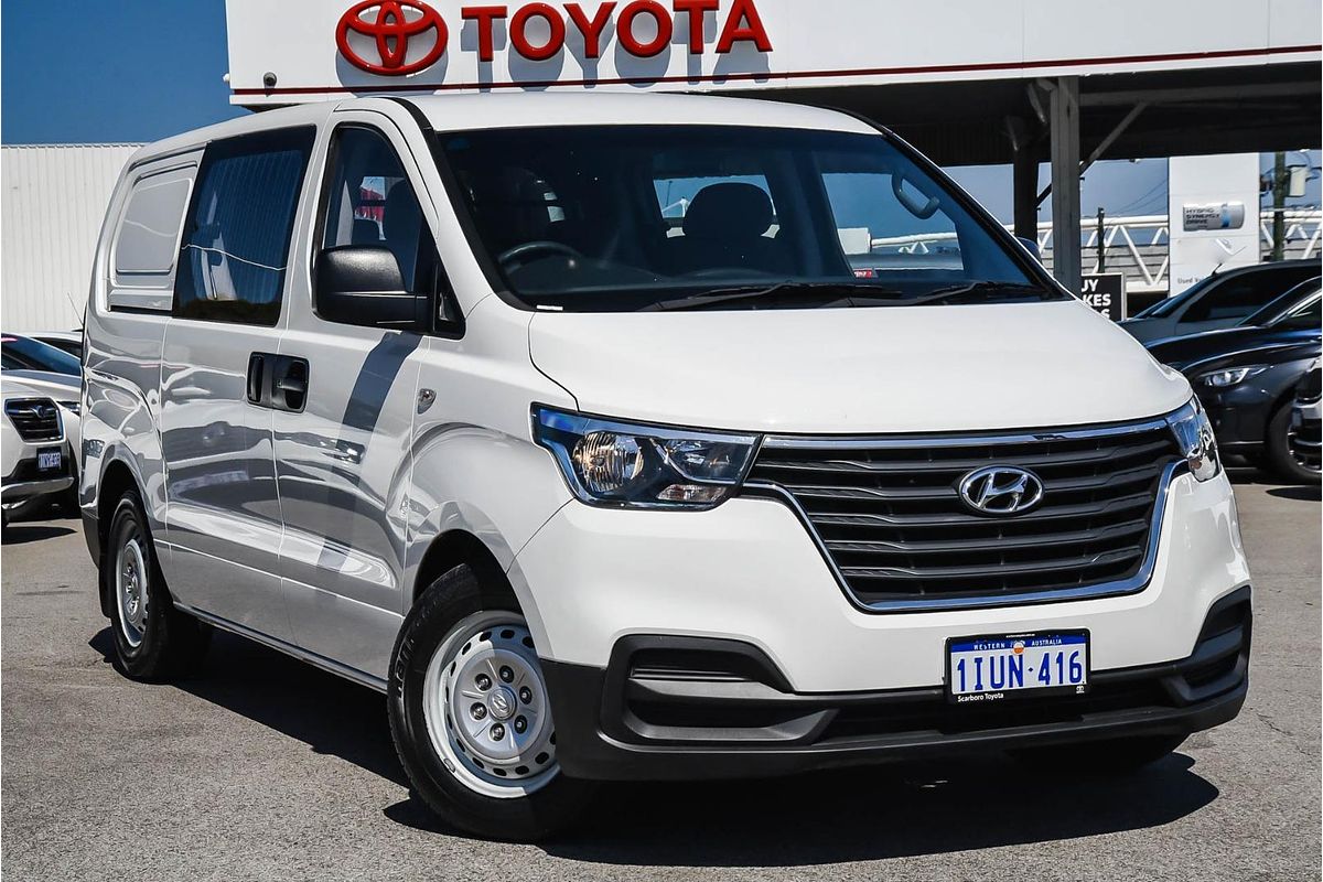 2020 Hyundai iLoad TQ4