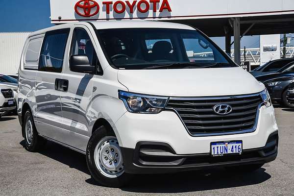 2020 Hyundai iLoad TQ4