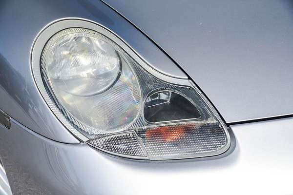 2003 Porsche Boxster S 986