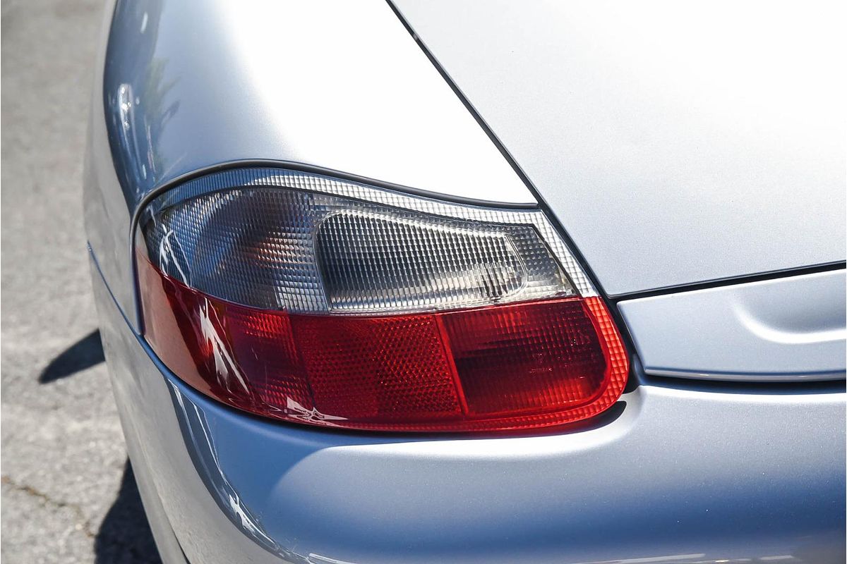 2003 Porsche Boxster S 986