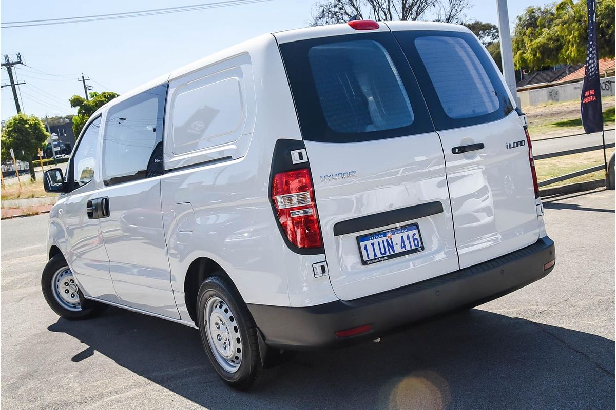 2020 Hyundai iLoad TQ4