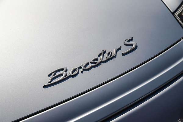 2003 Porsche Boxster S 986